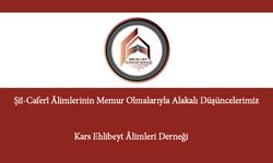 Şiî-Caferî Âlimlerinin Memur Olmalarıyla Alakalı Düşüncelerimiz