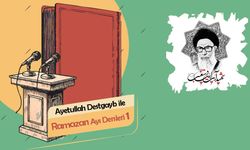 Ayetullah Destgayb ile Ramazan Ayı Dersleri 1