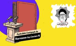 Ayetullah Destgayb ile Ramazan Ayı Dersleri 4