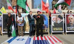 Kudüs Günü'nde İstanbul'dan Direnişe Büyük Destek