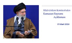 Hilal Gözlem Komitesi'nden Ramazan Bayramı Açıklaması