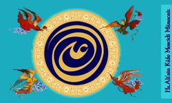 Hz. Ali'nin Kûfe Mescidi Münacatı