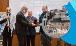 Özgür Kudüs ve Kudüs Şehitleri Şiir Gecesi