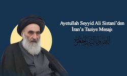 Ayetullah Sistani’den İran’a Taziye Mesajı