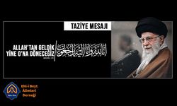 İslam Ümmetine Başsağlığı İlanı