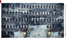 İran'da ABD-İsrail Saldırılarında 3 bin 375 Kişi Şehit Oldu