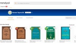 Kevser Yayınları Trendyol'da