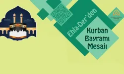 Ehlader’den Kurban Bayramı Mesajı