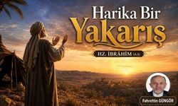 Harika Bir Yakarış