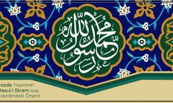 Hadis Yayımının Resul-i Ekrem Nezdindeki Önemi