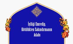İyiliği Emredip, Kötülükten Sakındırmanın Adabı