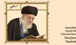 Şehit Ayetullah Hamaneî'den Gençlere Nasihat