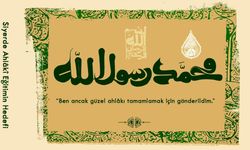 Ahlâkî Eğitimin Hedefi