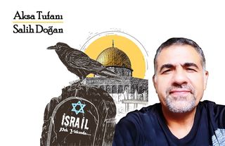 Salih Doğan ile Aksa Tufanı Röportajı