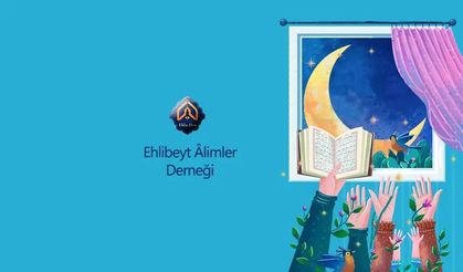 Ehla-Der'den Mübarek Recep Ayı Mesajı