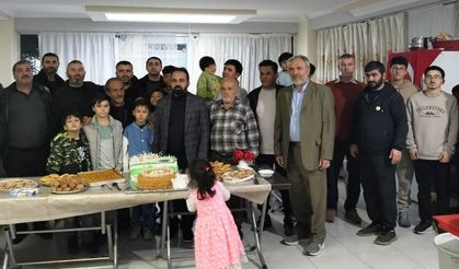 Antalya’da Hz. Ali’nin Doğum Günü Kutlandı