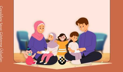 Çocuğa Saygı Gösterme Üslupları