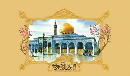 Medine'de Bir Güneş Doğdu