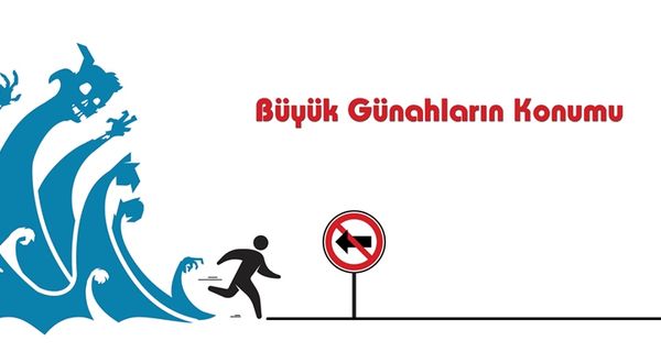 Büyük Günahların Konumu