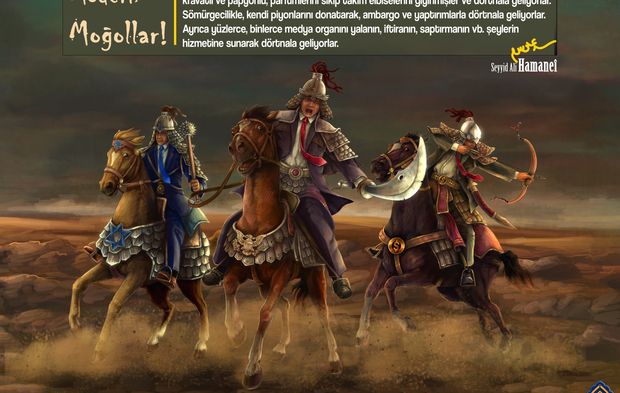 Modern Dönem Moğolları