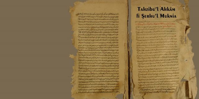 Şia'nın Kaynak Kitaplarından Tahzibu’l Ahkâm fi Şerhu’l Muknia'yı Tanıyalım