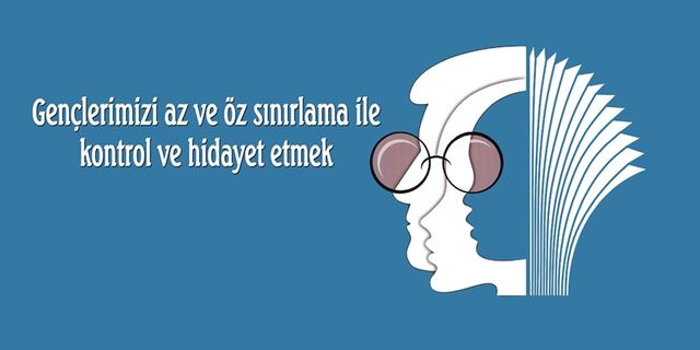 Gençleri İyiye Yönlendirmek