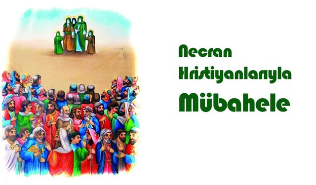 Necran Hristiyanlarıyla Mübahele