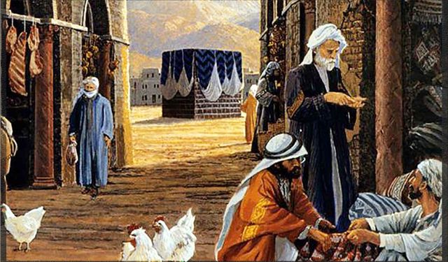 Kureyş'in Emirliğine Kadar Mekke'nin Tarihçesi