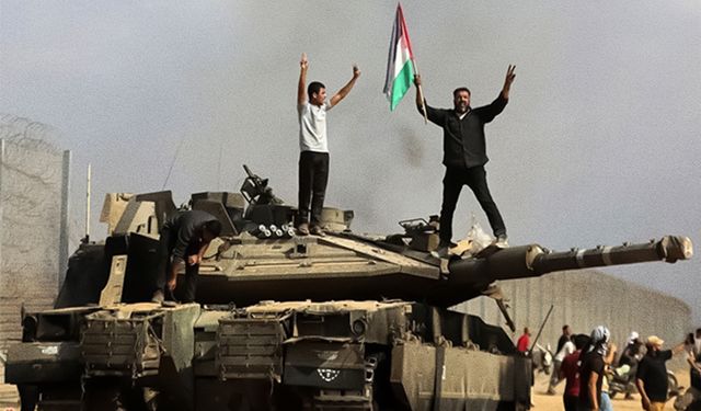 Ehlader Başkanı Akaras: Hamas Bugün Vicdanımızın Adıdır
