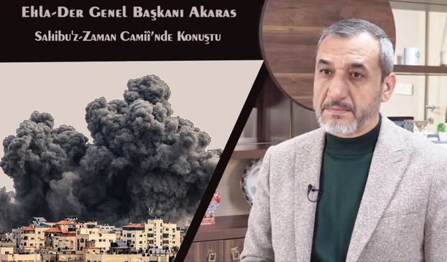 Akaras'tan Filistin'e Dair Önemli Açıklamalar