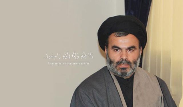 Ehla-Der'den Din Alimi Hacı Feramiz Abbasov İçin Taziye Mesajı