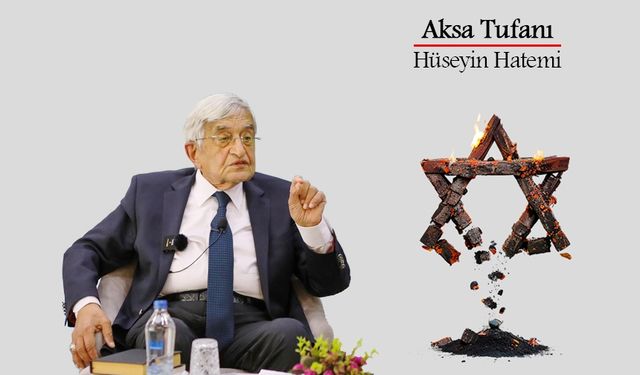 Prof. Dr. Hüseyin Hatemi ile Aksa Tufanı Röportajı