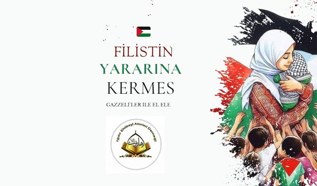 Iğdır Ehl-i Beyt Âlimleri Derneği’nden Filistin’e Destek Etkinliği