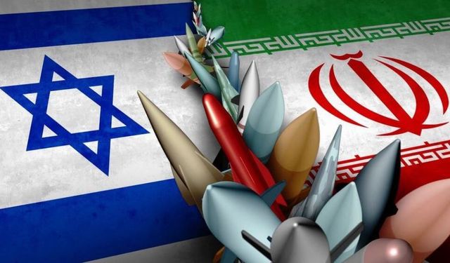 Maddeler Halinde İran’ın İsrail’e Saldırısı