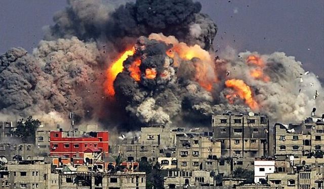 Ehlader Başkanı Akaras: Gazze Bugünün Kerbela'sıdır