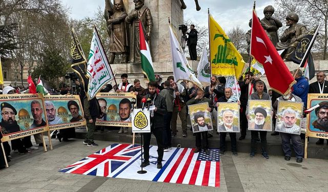İstanbul’da Dünya Kudüs Günü