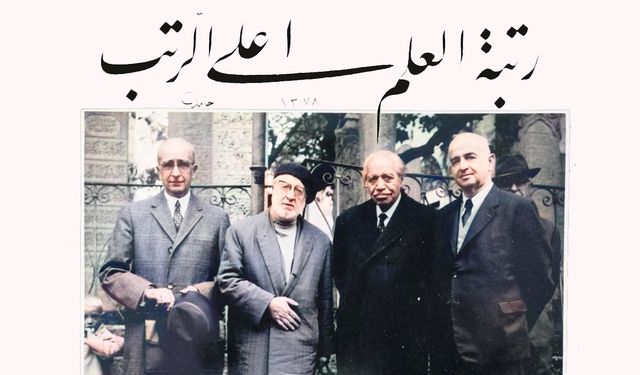 İlim En Üstün Rütbedir