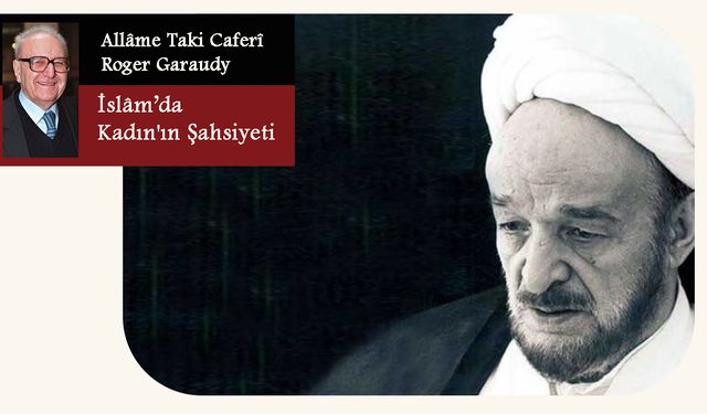 İslâm’da Kadın'ın Şahsiyeti