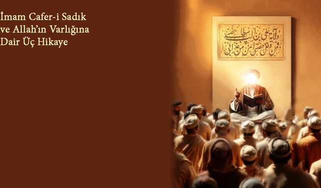 İmam Sadık ve Üç Hikaye