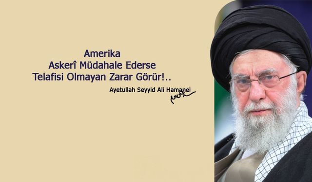 Amerika’nın Müdahalesi Telafisi Olmayan Zararlar Doğurur