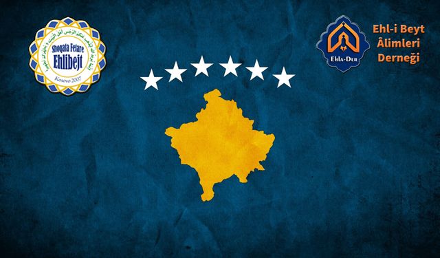 Kosova Ehlibeyt Derneği'nden Tebrik Mesajı