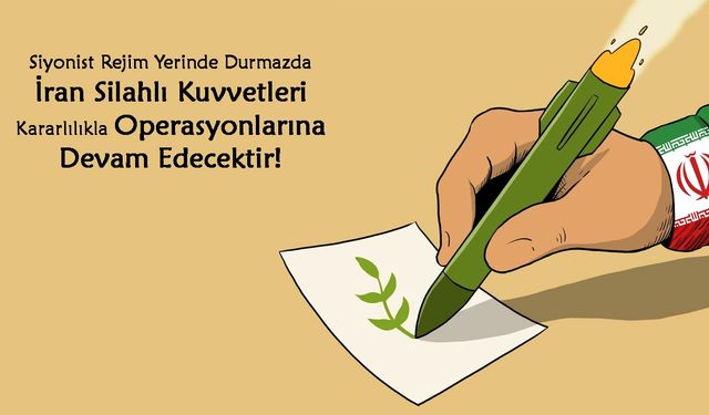 Zafer İran'ın