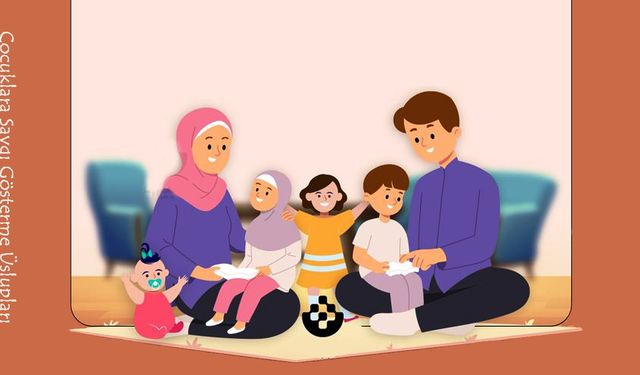 Çocuğa Saygı Gösterme Üslupları
