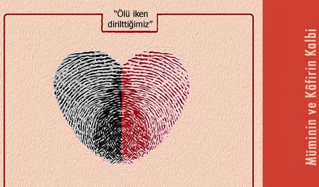 Müminin ve Kâfirin Kalbi