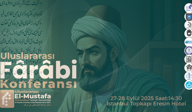 Uluslararası Fârâbî Konferansı'na Davet