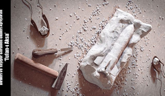 Dirileri ve Yaşıyor Görünen Ölüleri Ayrıştıran ‘Tufan-ı Aksa’