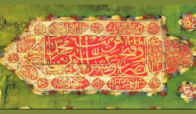 İslam Sancağını Taşımak