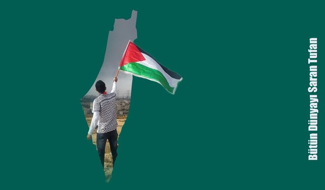 Bütün Dünyayı Saran Tufan