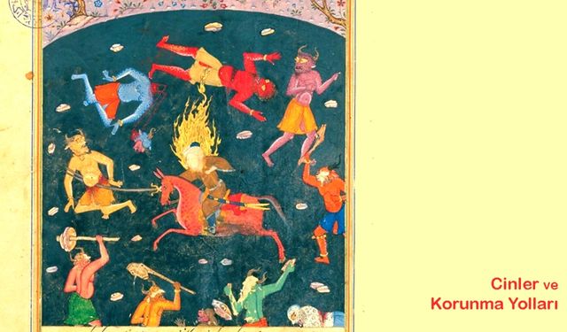 Cinler ve Korunma Yolları