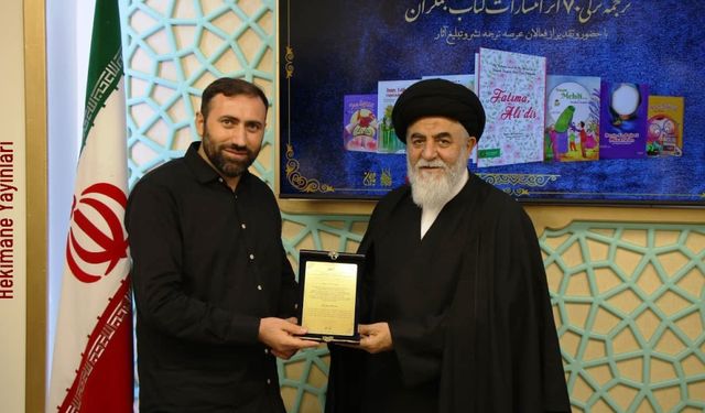 Hekimane Yayınları 70'ten Fazla Türkçe Eserini Törenle Tanıttı